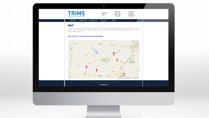 Trade Route Incident Management System (TRIMS)